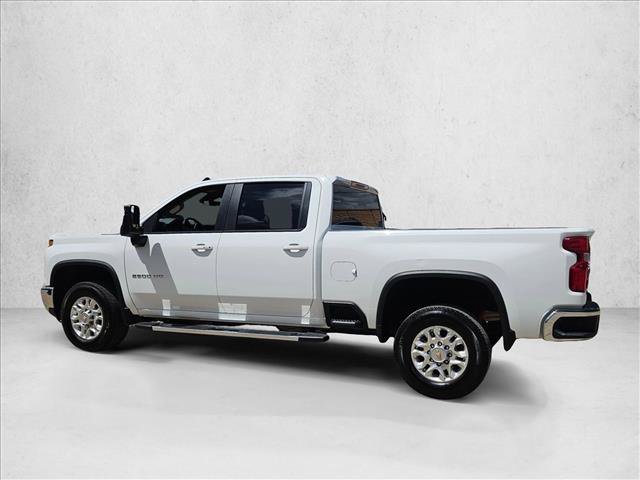 Certified 2026 Chevrolet Silverado 2500 LT AWD/4WD image 8