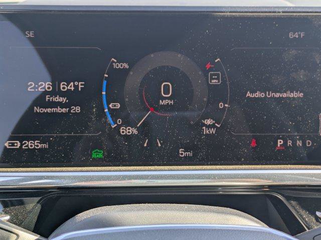 New 2026 GMC Sierra EV Elevation w/ Premium Package AWD/4WD image 33
