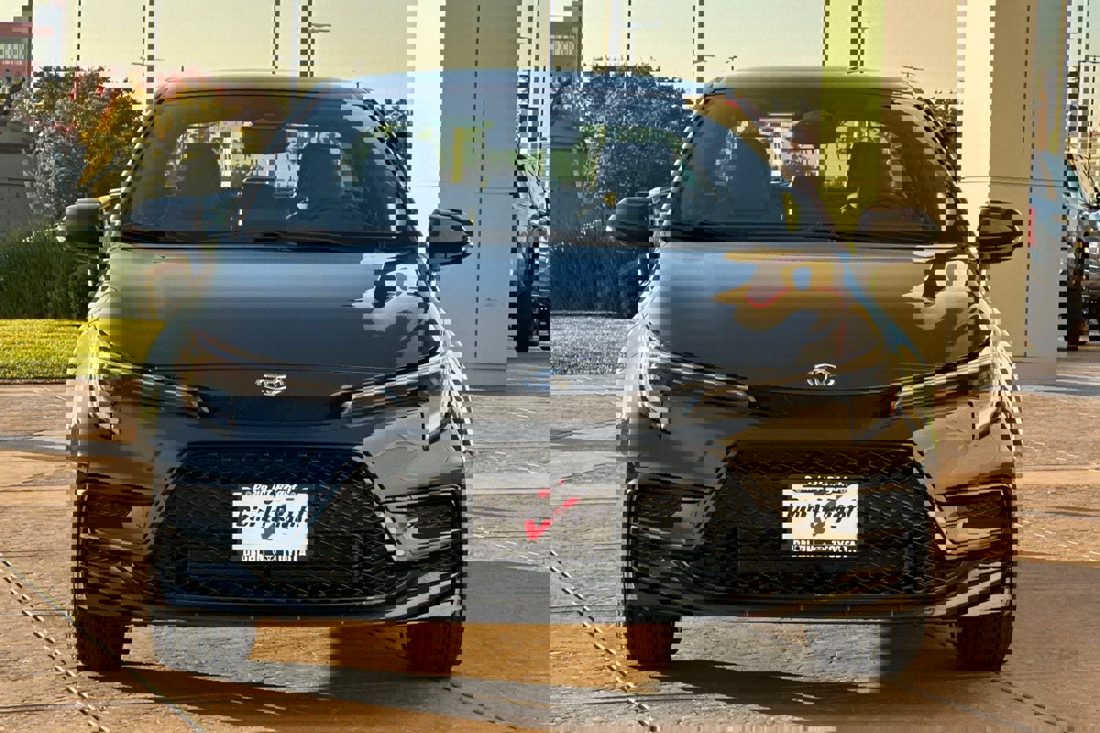 New 2026 Toyota Corolla SE image 10