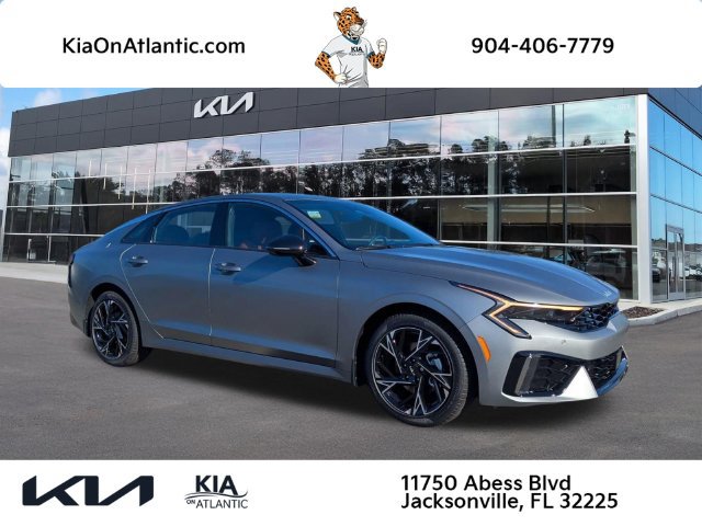 New 2026 Kia K5 GT-Line FWD image 1