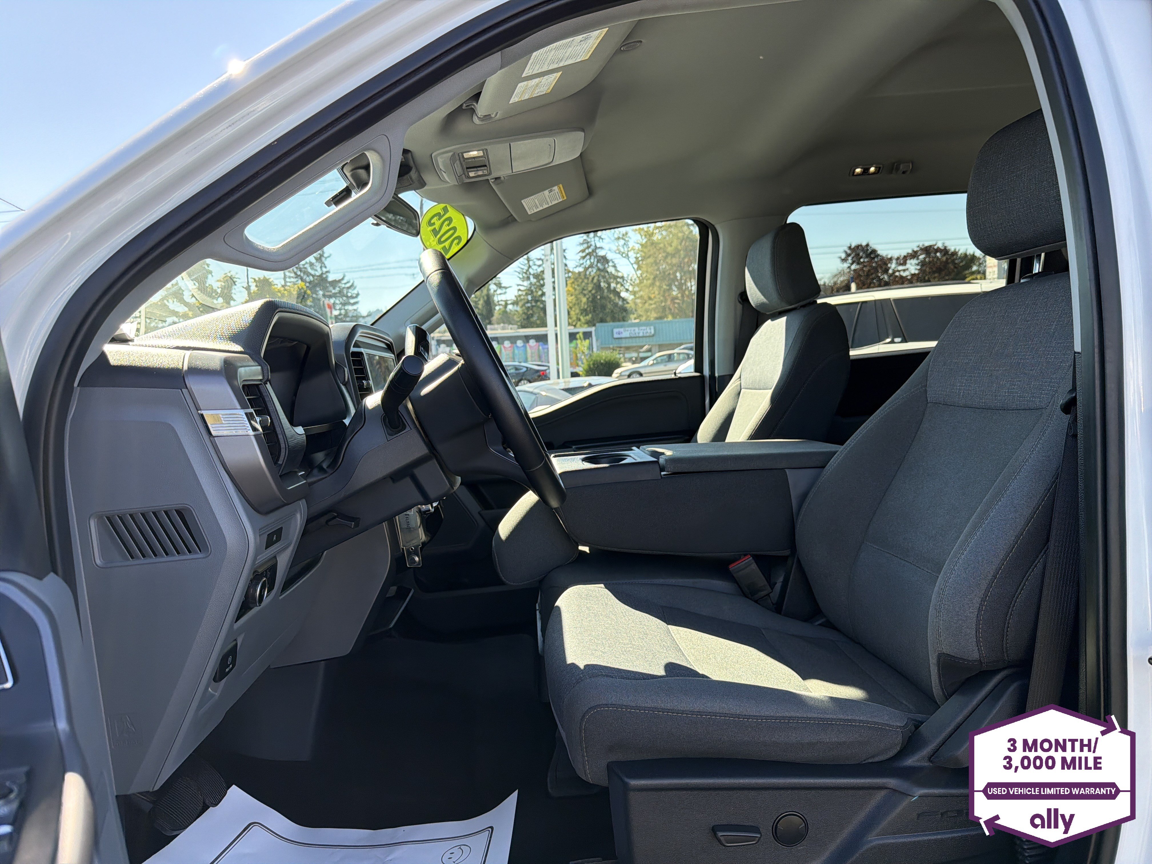 Used 2025 Ford F150 XLT w/ Equipment Group 301A Standard AWD/4WD image 10