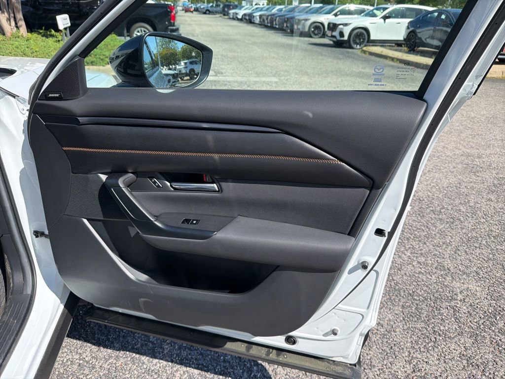 Used 2025 MAZDA CX-50 2.5 Hybrid w/ Weather Package AWD/4WD image 31