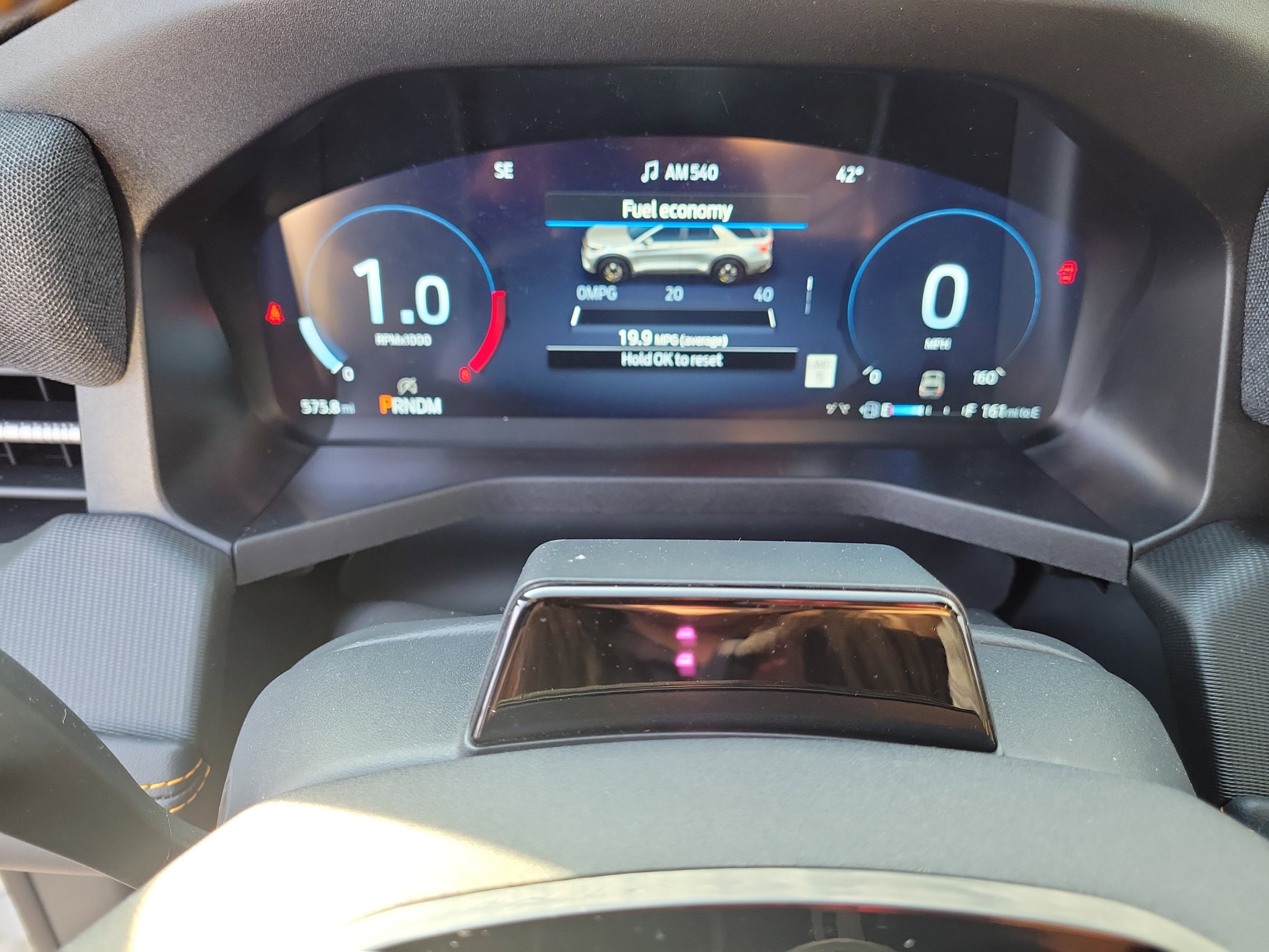 New 2026 Ford Explorer Tremor w/ Tremor Ultimate Package AWD/4WD image 26