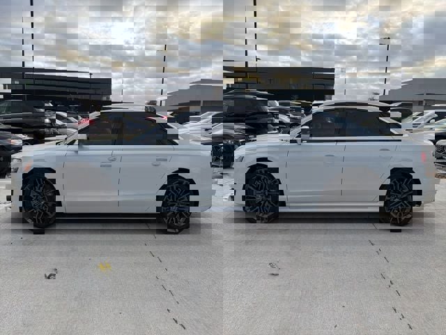 Used 2017 Audi A8 L 4.0T w/ Rear Seat Comfort Package