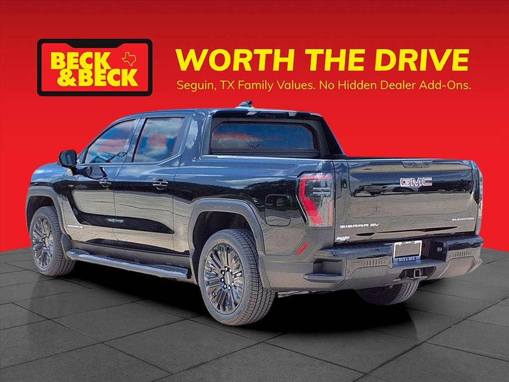New 2026 GMC Sierra EV Elevation w/ Premium Package image 7