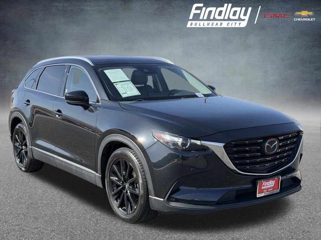 Used 2022 MAZDA CX-9 Touring Plus AWD/4WD video 1