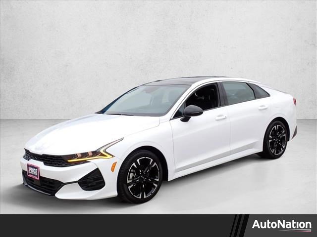 Used 2024 Kia K5 GT-Line