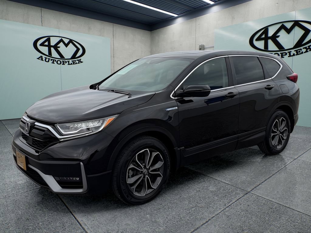 Used 2020 Honda CR-V EX-L image 6