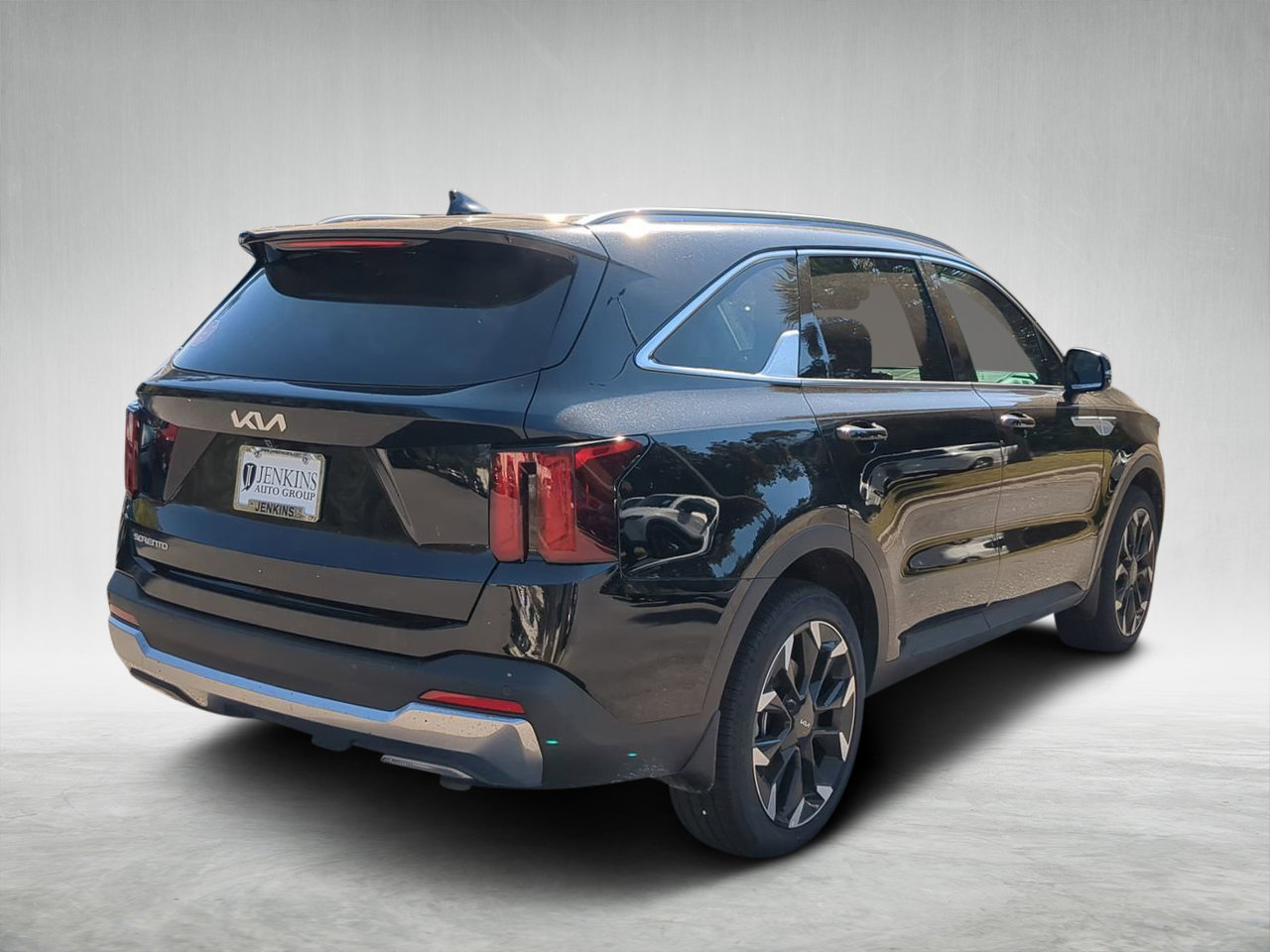 New 2026 Kia Sorento EX image 3