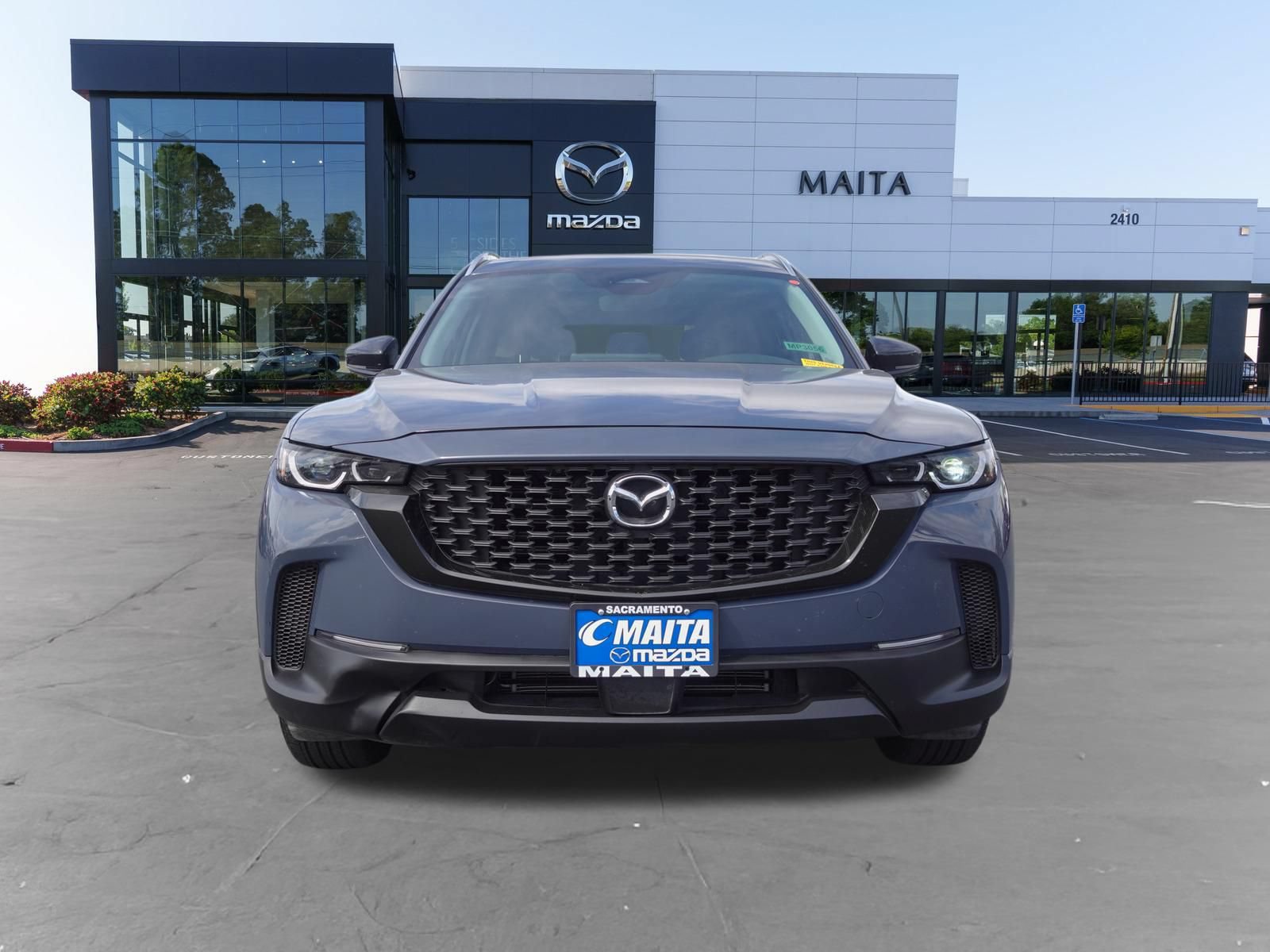 Used 2025 MAZDA CX-50 AWD 2.5 S w/ Premium Package image 10