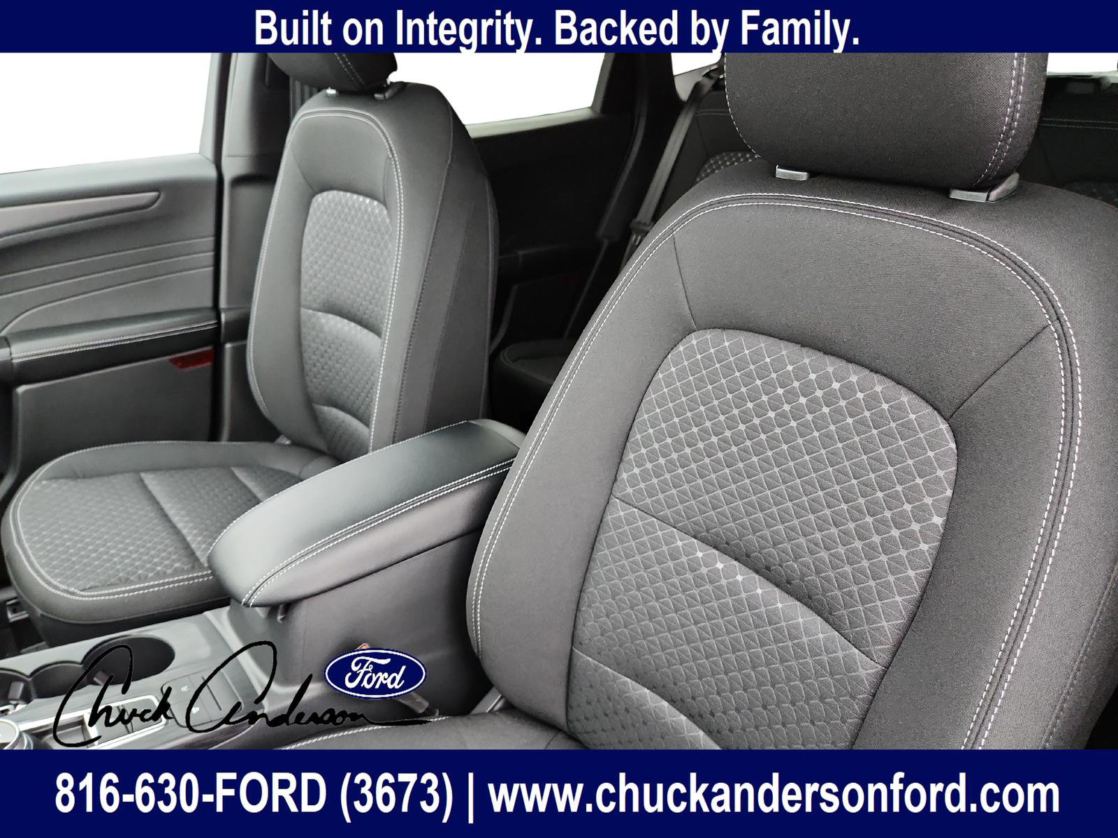 New 2025 Ford Escape Active image 10