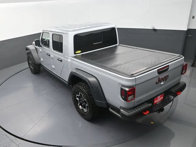 Used 2023 Jeep Gladiator Rubicon w/ Cold Weather Group AWD/4WD image 27