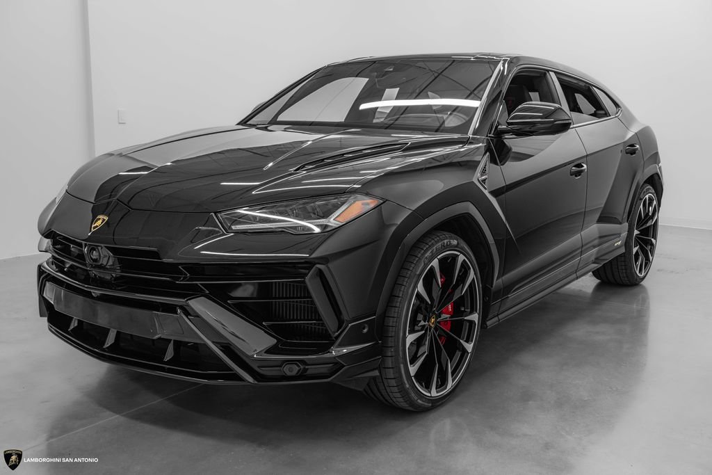 Used 2024 Lamborghini Urus S AWD/4WD image 15