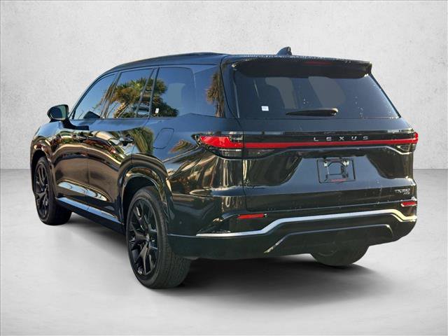 New 2026 Lexus TX 350 AWD w/ Technology Package image 9