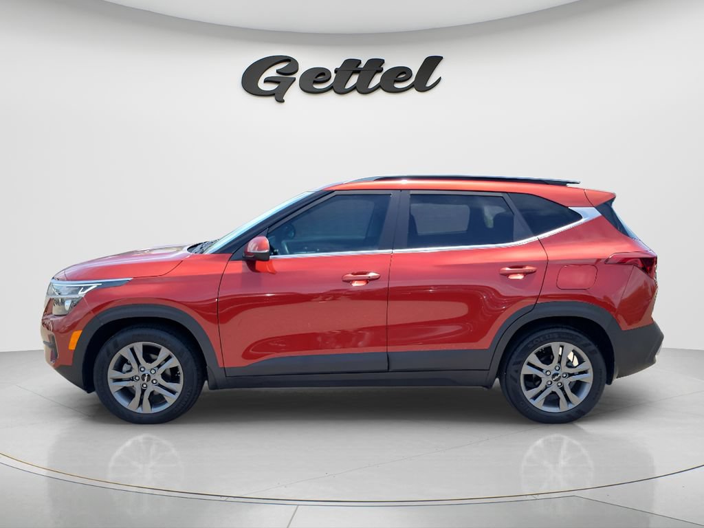 Used 2023 Kia Seltos S FWD image 8