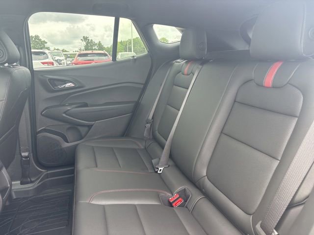 New 2026 Chevrolet Trax RS w/ Sunroof Package FWD image 19