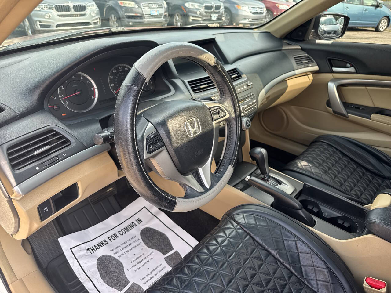 Used 2008 Honda Accord EX-L image 14