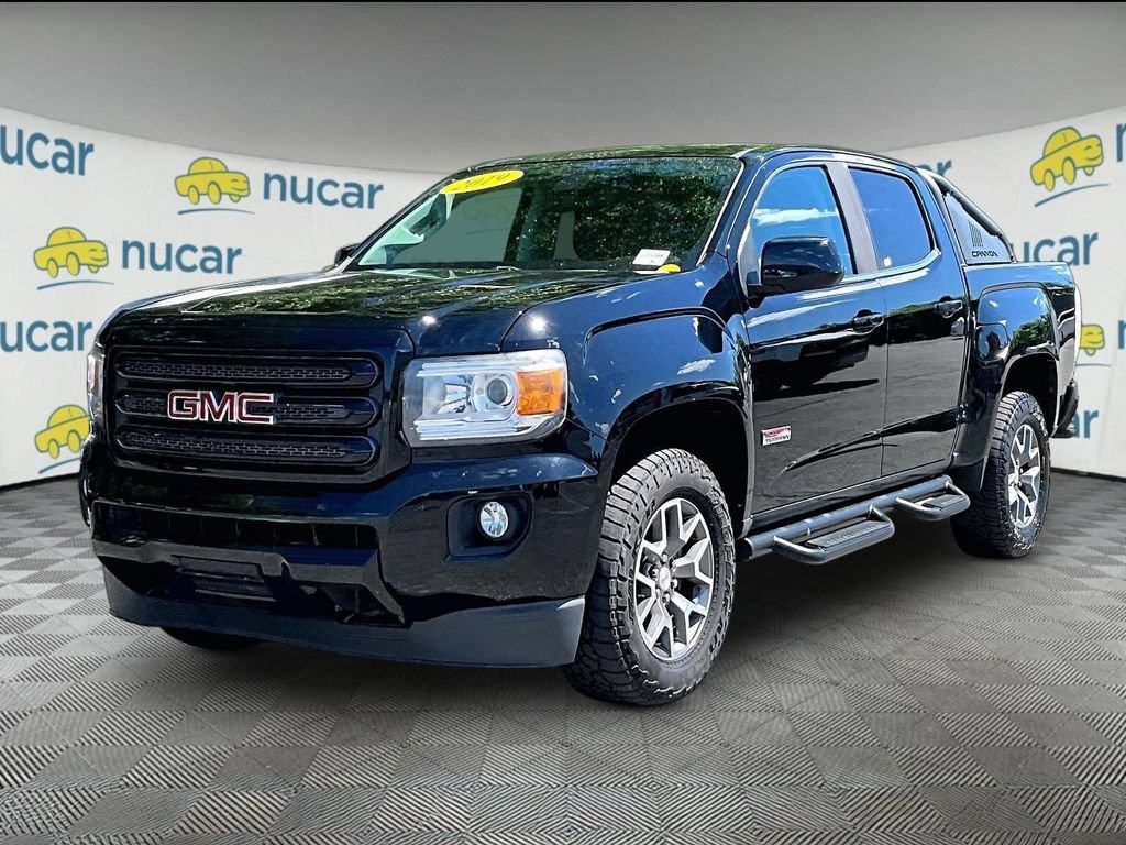 Used 2019 GMC Canyon All Terrain w/ All Terrain X Package AWD/4WD image 3