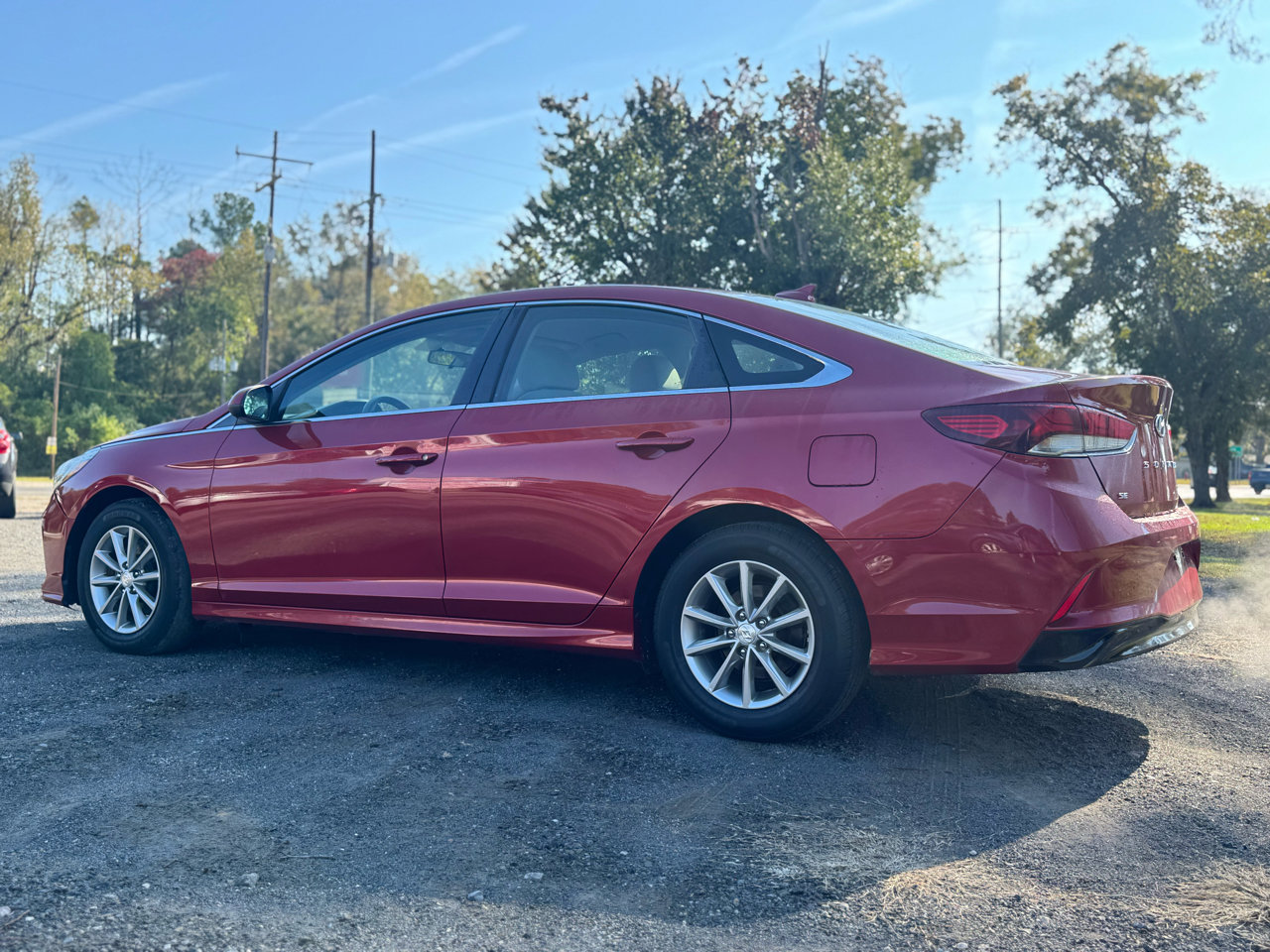 Used 2018 Hyundai Sonata SE image 2