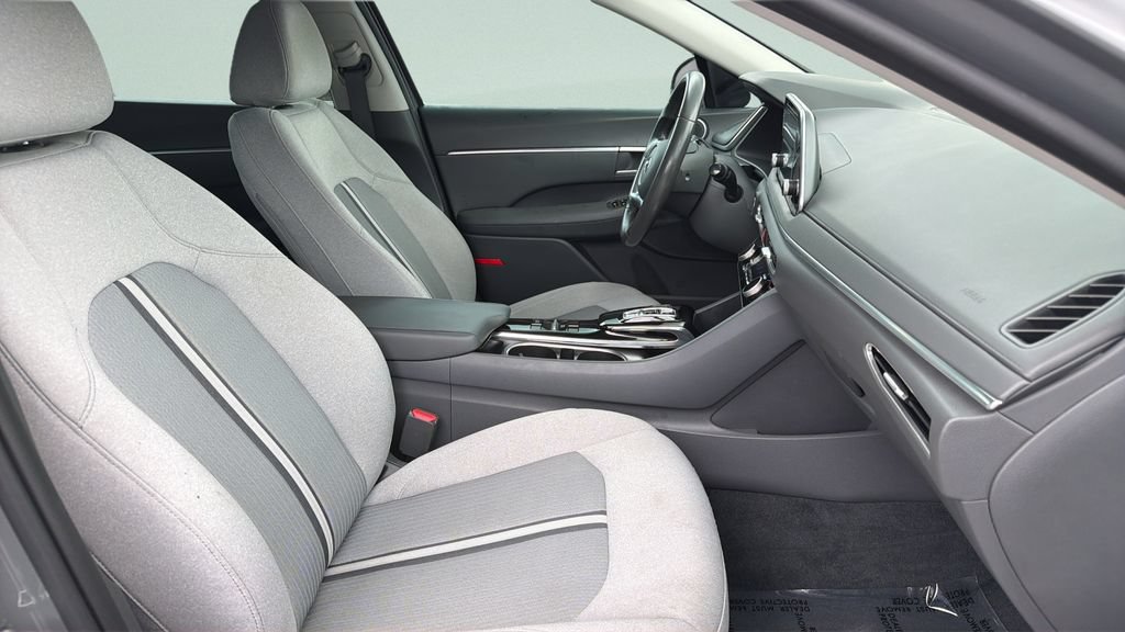 Used 2021 Hyundai Sonata SEL w/ Convenience Package FWD image 31