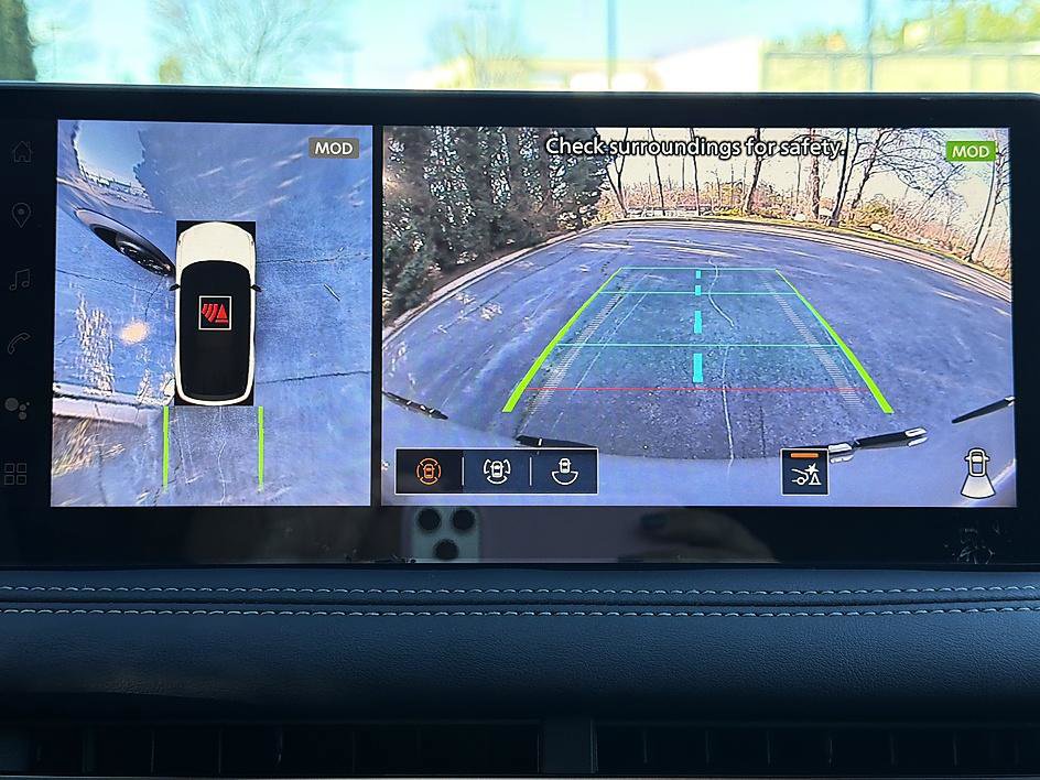 New 2026 INFINITI QX60 Sport image 15