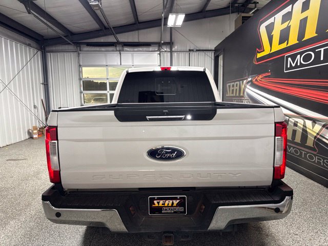 Used 2019 Ford F250 Lariat w/ Chrome Package AWD/4WD image 15