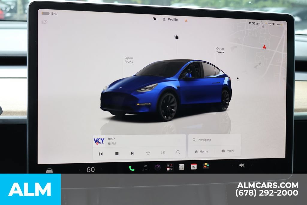 Used 2023 Tesla Model Y Long Range AWD/4WD image 31