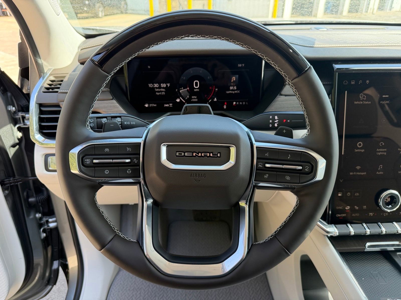 New 2026 GMC Acadia Denali w/ Super Cruise Package AWD/4WD image 13