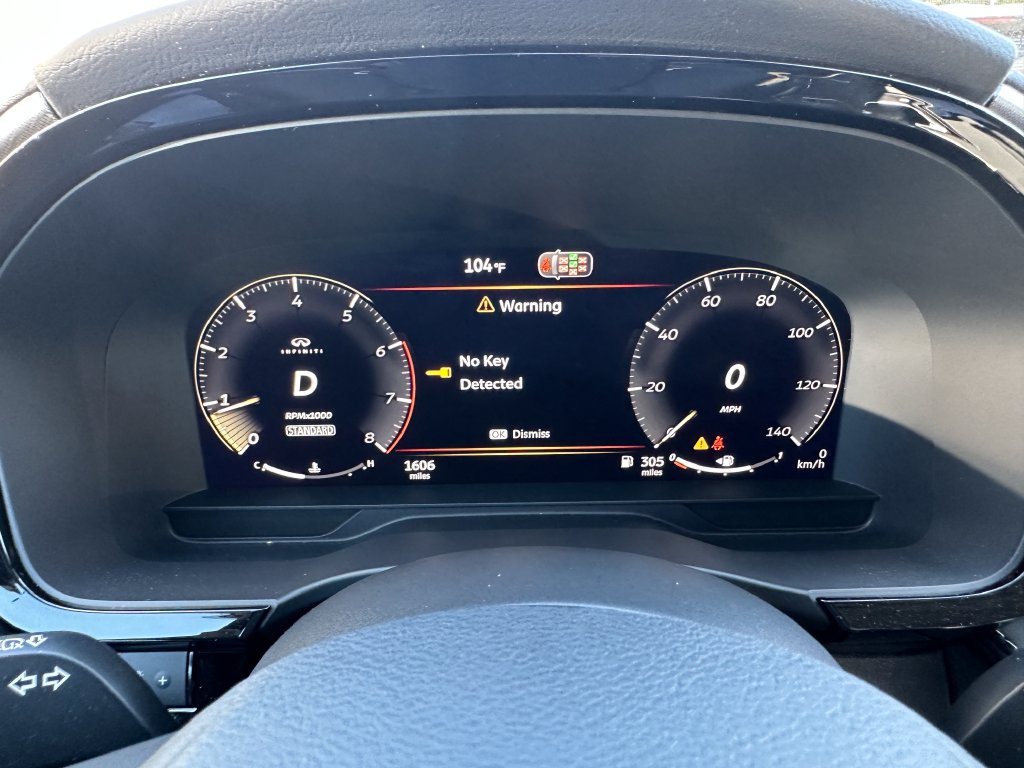 Used 2027 INFINITI QX60 Luxe w/ Cargo Package FWD image 29