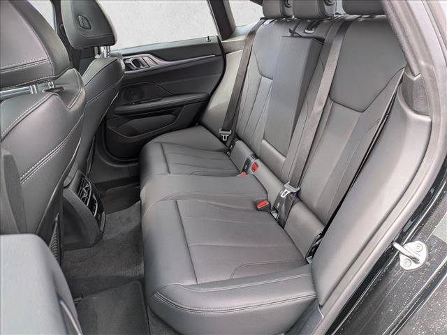 Certified 2023 BMW i4 eDrive35 w/ Premium Package RWD image 20