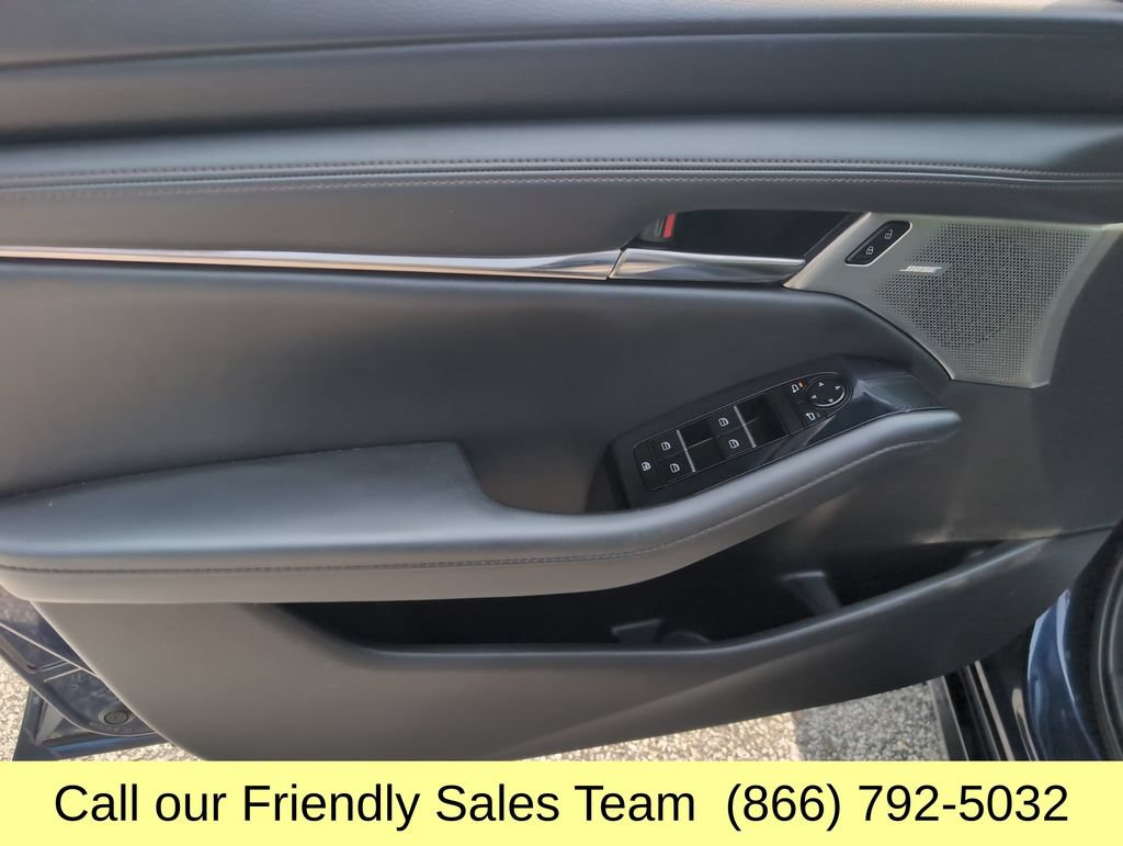 Used 2021 MAZDA MAZDA3 s AWD/4WD image 11