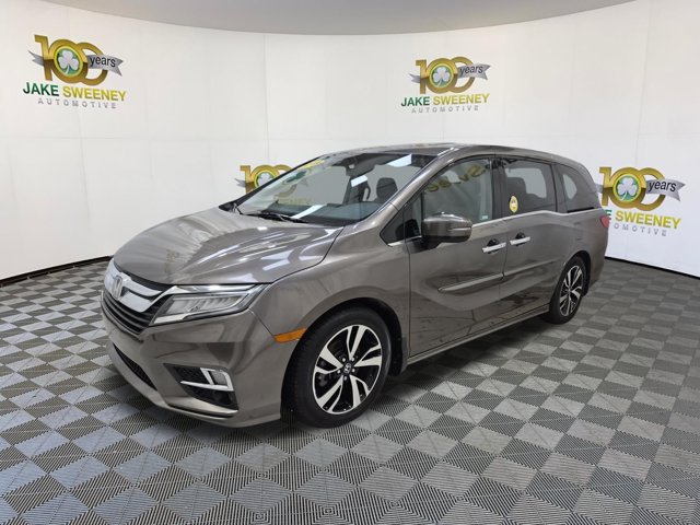 Used 2019 Honda Odyssey Elite image 4
