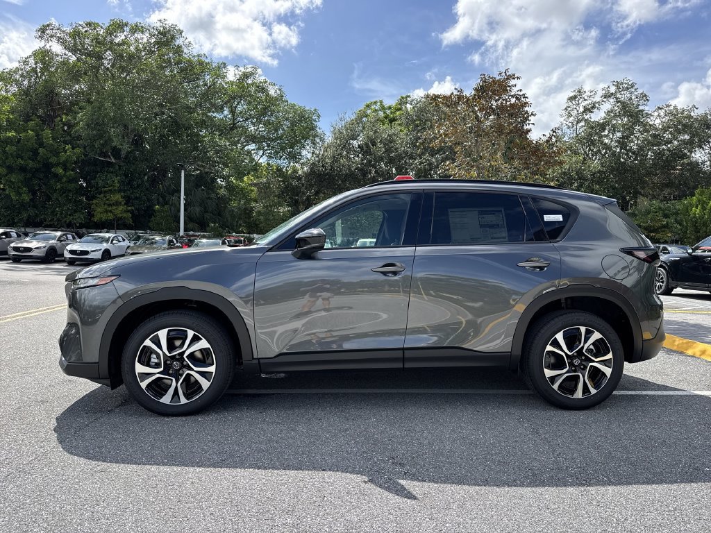 New 2026 MAZDA CX-5 Preferred AWD/4WD image 27