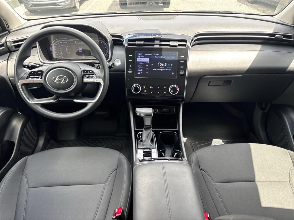 Used 2022 Hyundai Tucson SEL FWD image 4