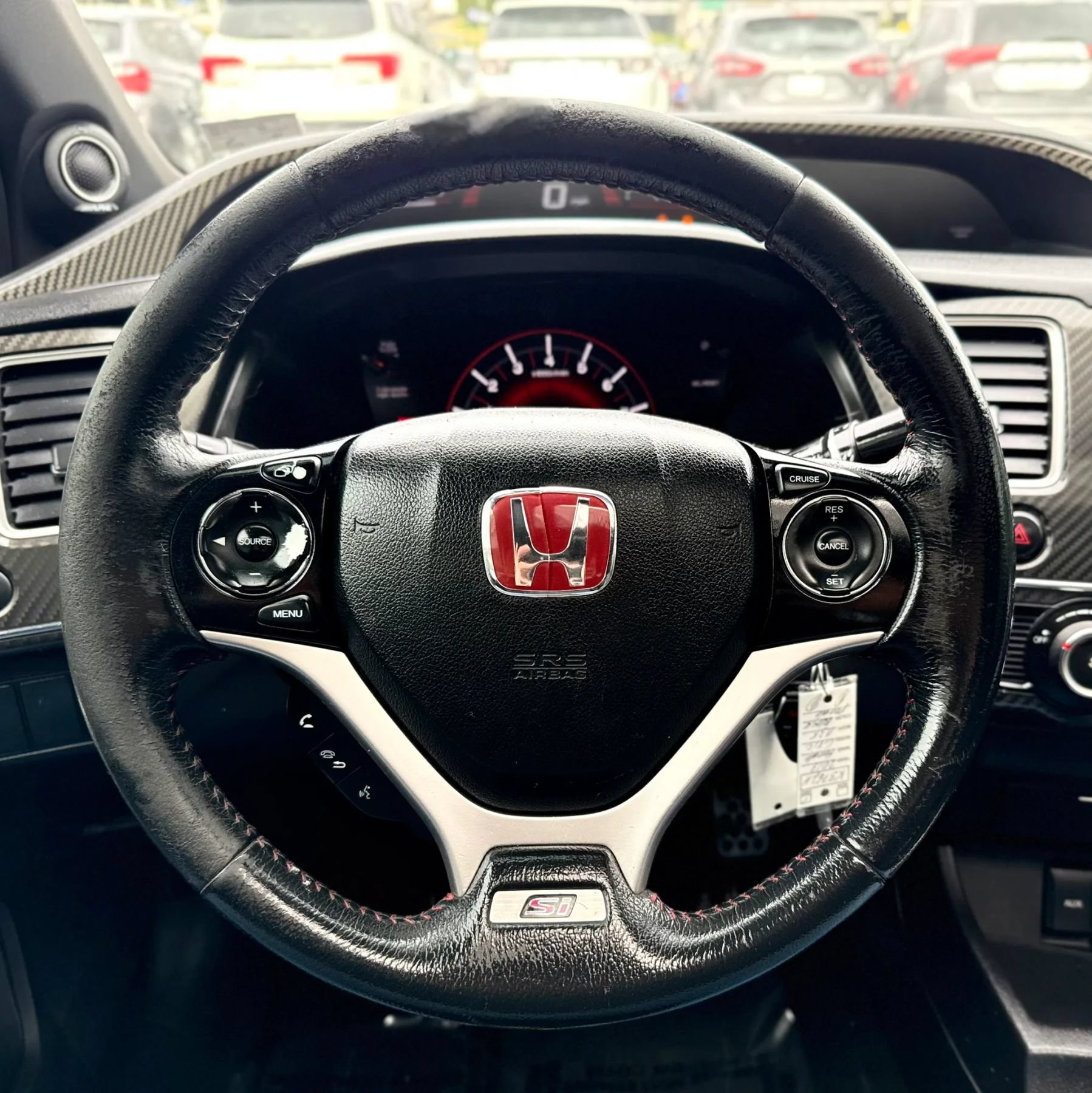 Used 2013 Honda Civic Si image 13