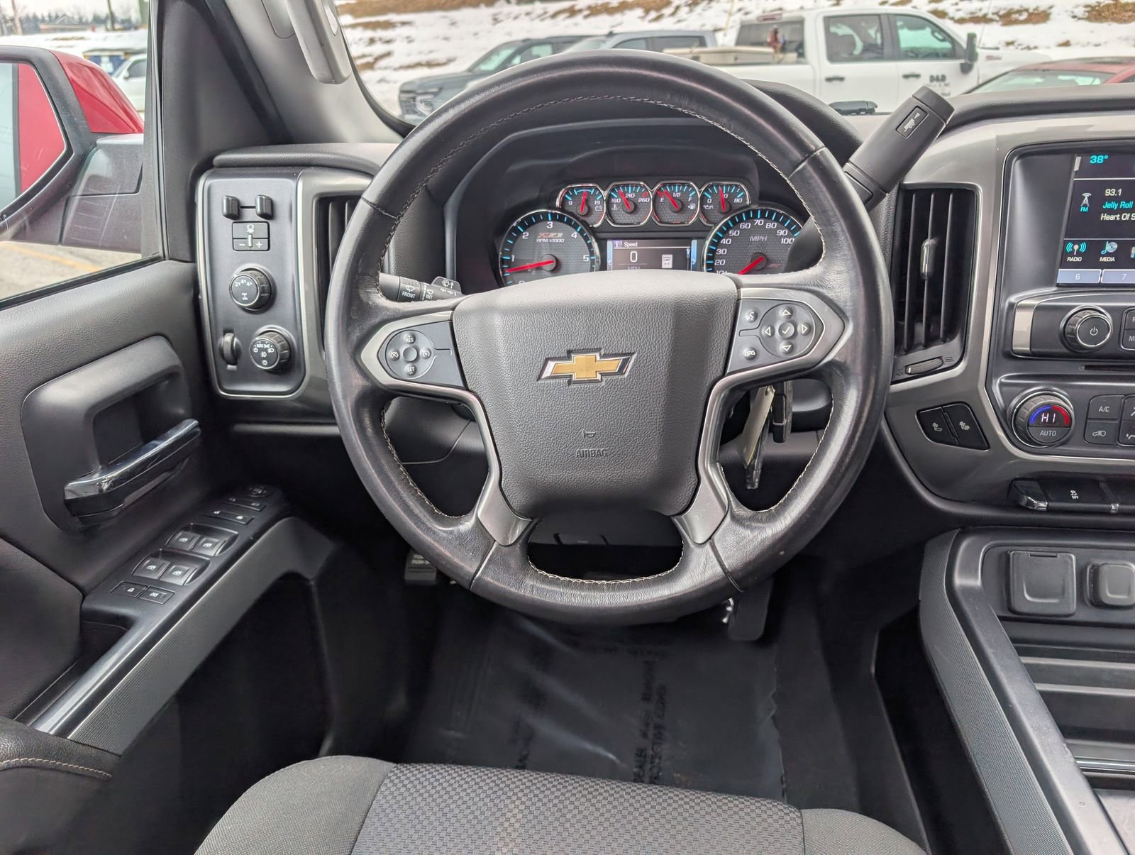 Used 2019 Chevrolet Silverado 2500 LT w/ LT Convenience Package image 19