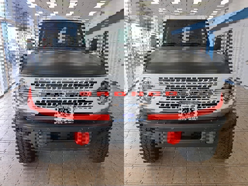 New 2025 Ford Bronco Stroppe Edition image 16