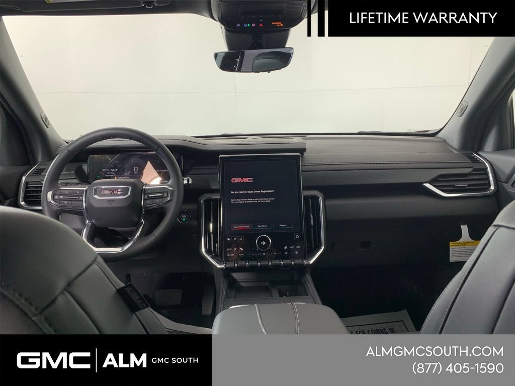 New 2026 GMC Acadia Elevation w/ Elevation Premium Package FWD image 26