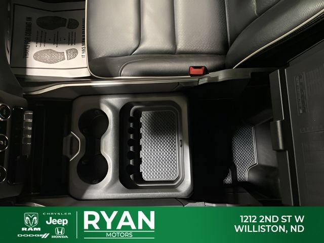 Used 2021 RAM 1500 Laramie w/ Sport Appearance Package AWD/4WD image 41