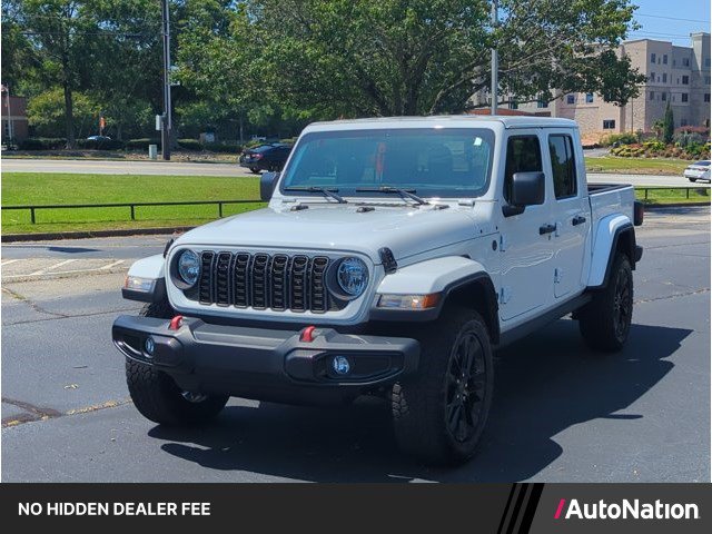 Used 2024 Jeep Gladiator Sport
