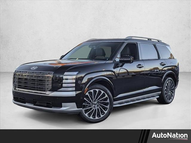 New 2026 Hyundai Palisade Calligraphy video 1