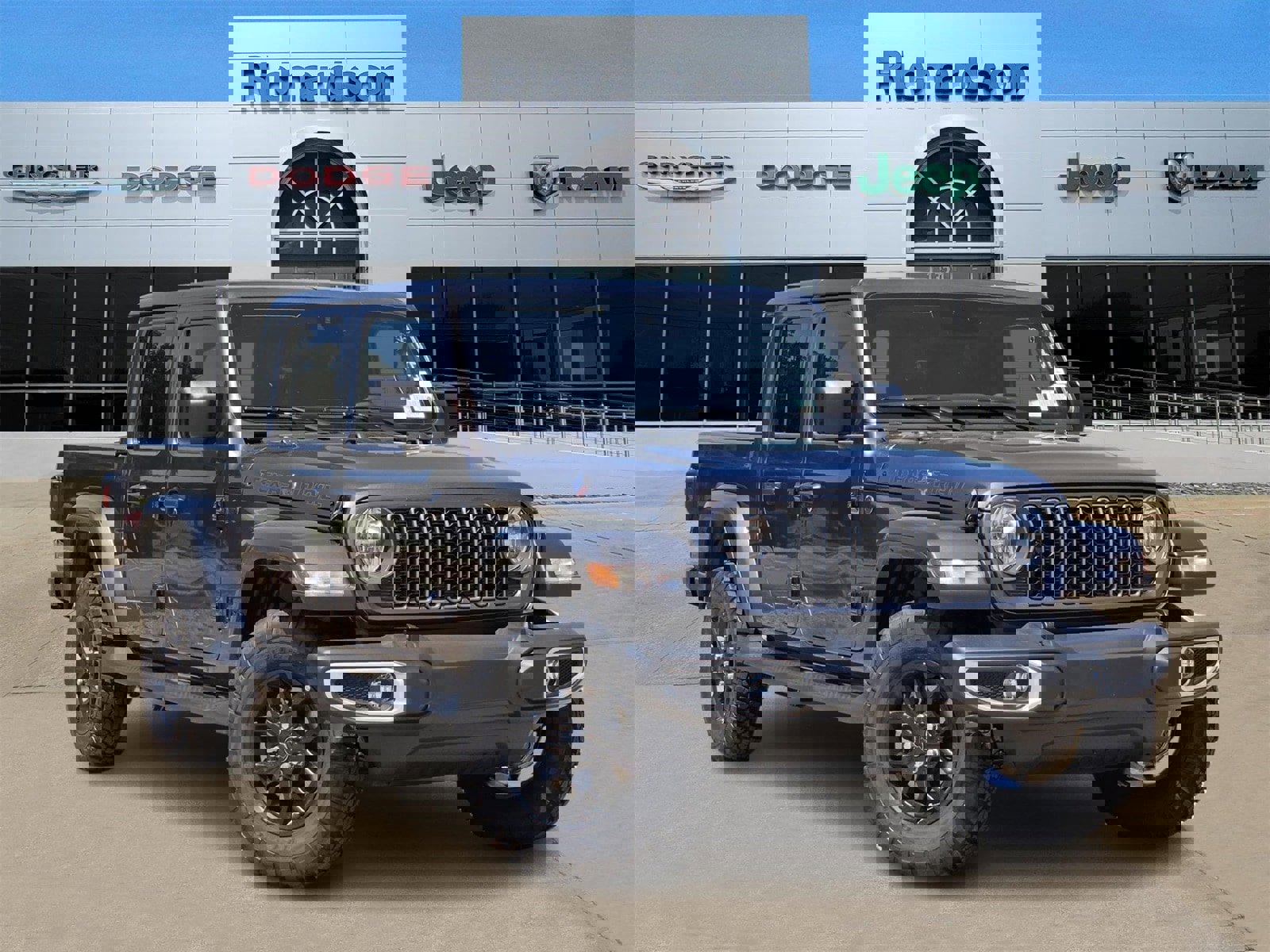 New 2025 Jeep Gladiator Sport