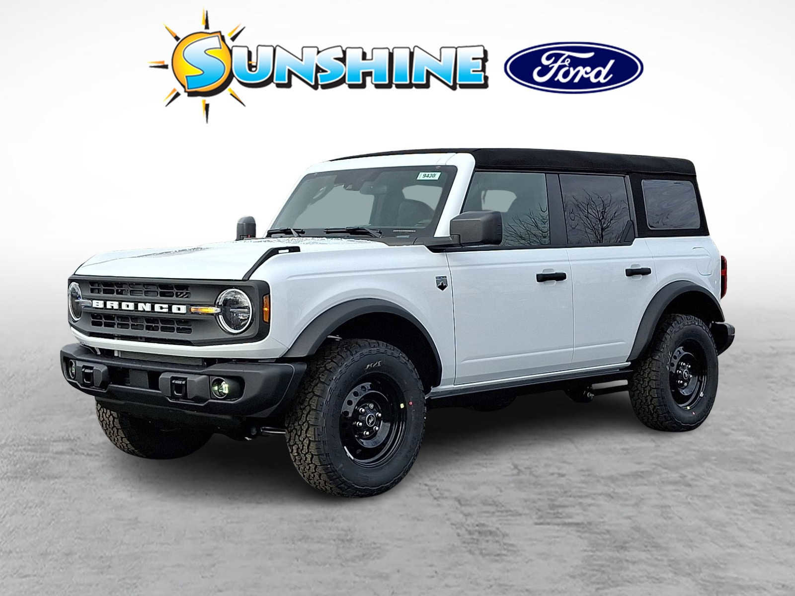 New 2026 Ford Bronco Big Bend image 3