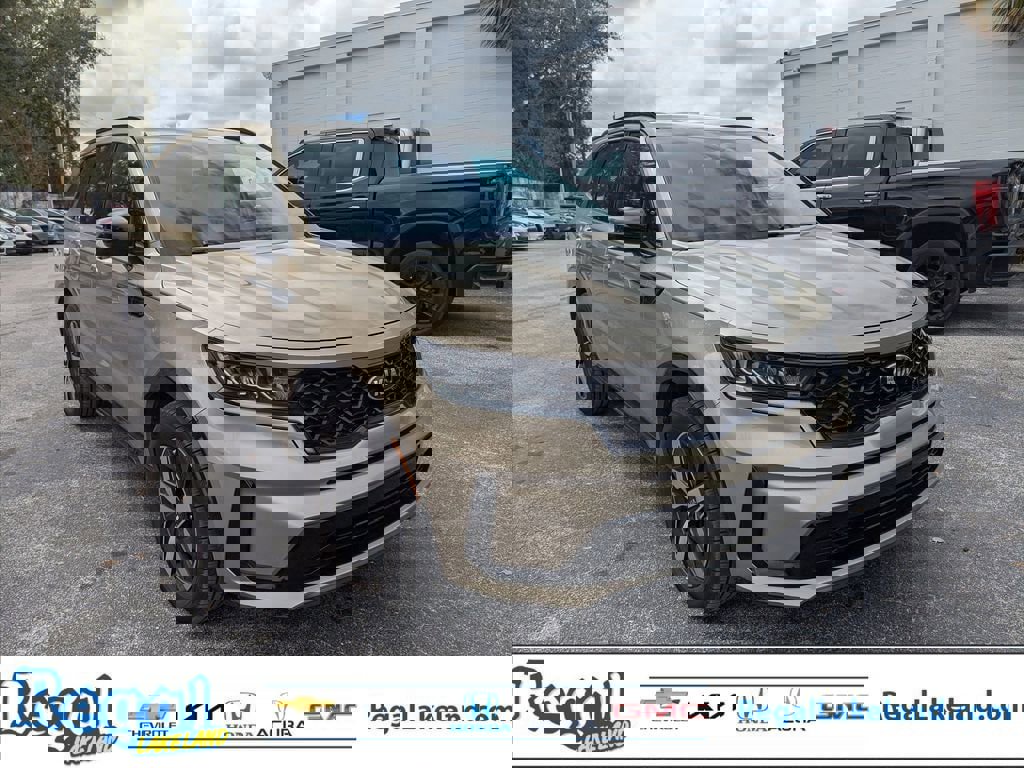 Used 2021 Kia Sorento S