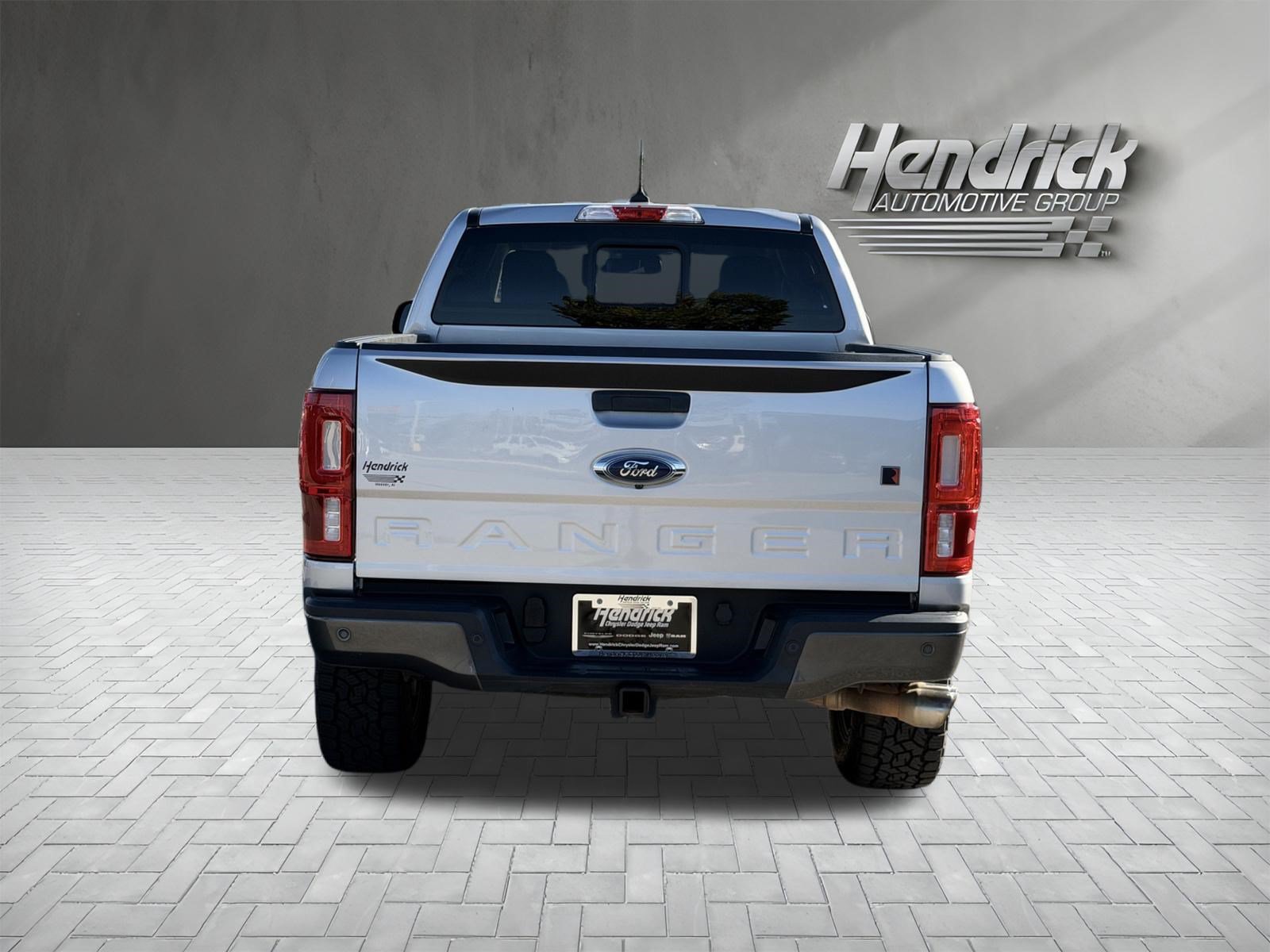 Used 2022 Ford Ranger XLT w/ Equipment Group 302A High AWD/4WD image 9