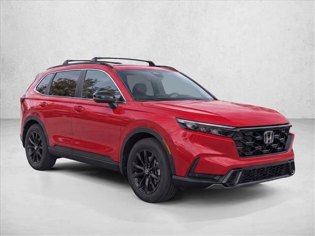 Certified 2025 Honda CR-V Sport-L image 3