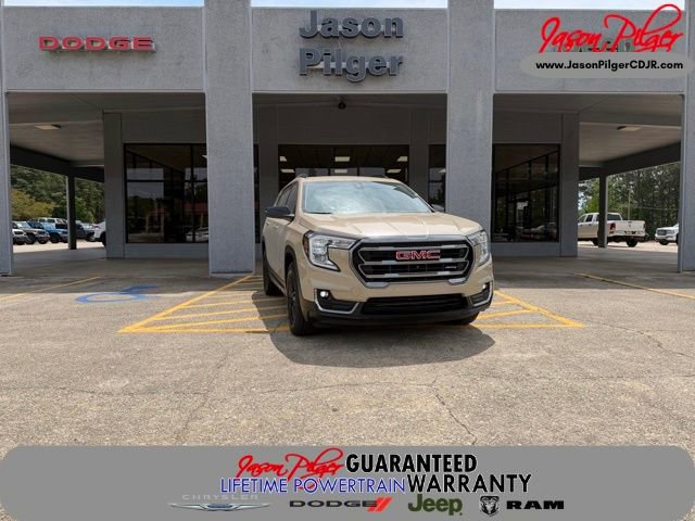 Used 2022 GMC Terrain AT4 w/ Infotainment Package II AWD/4WD image 1