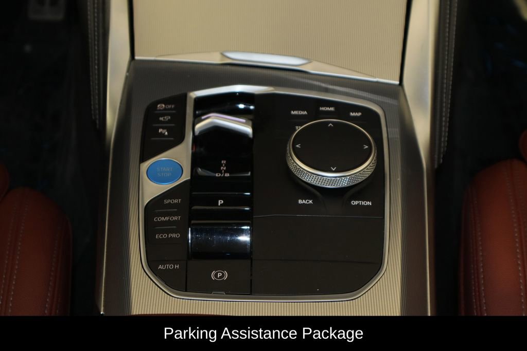 Used 2023 BMW i4 eDrive40 w/ M Sport Package image 13