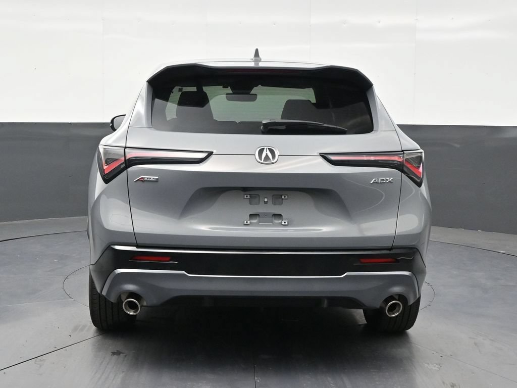 Used 2026 Acura ADX A-Spec FWD image 4