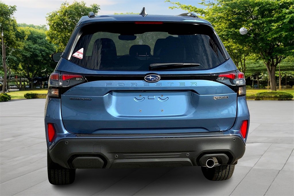 New 2025 Subaru Forester Touring image 4